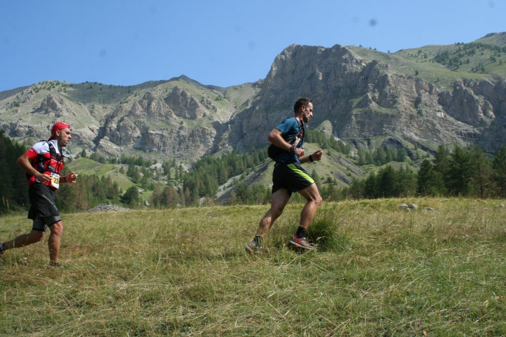 Trail des Mélèzes du Mercantour