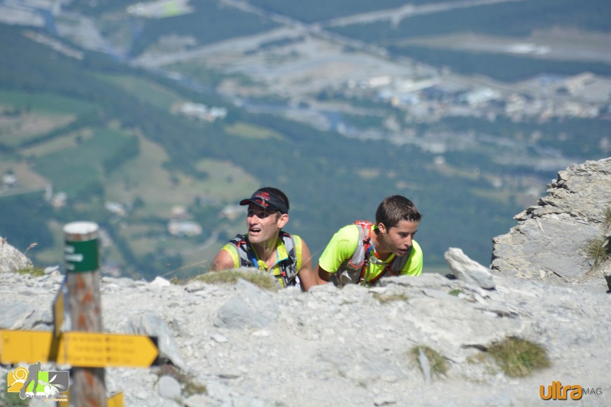 Ubaye Trail Salomon du 6 Aout 2017 -Présentation