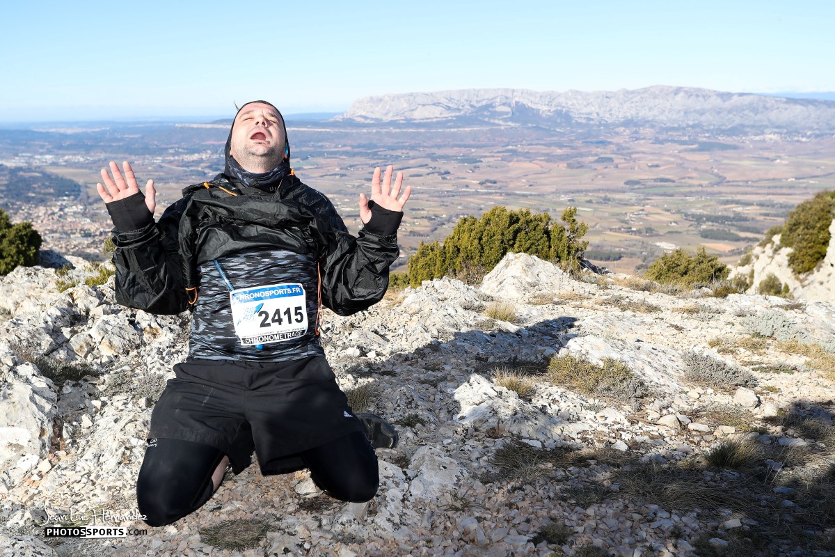 Trail du Mont Olympe du 14 janvier 2018 – Présentation