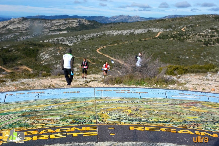 Trail de la Galinette 2017  – Présentation