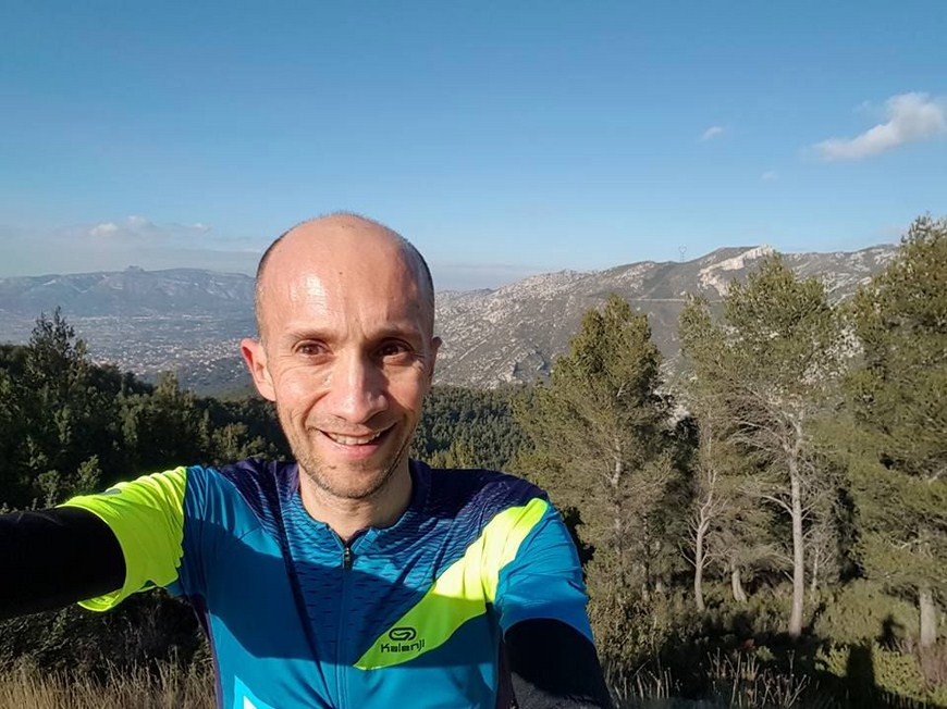 Pascal Regnerie, un coureur ambitieux à l’assaut du Challenge !