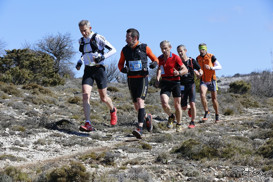 Trail de la Sainte Baume 2017 – Présentation