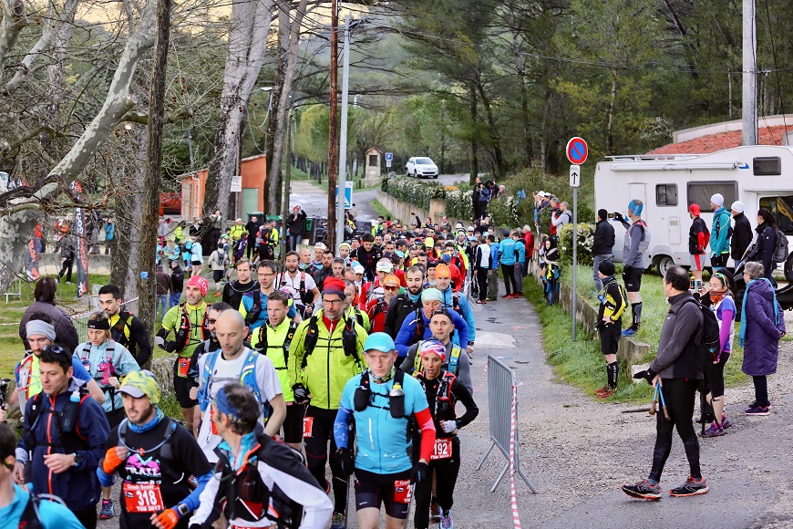 Le Trail de la Sainte Baume : un parcours initiatique de 44km