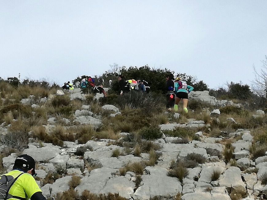 Point de situation après la Sainte Baume