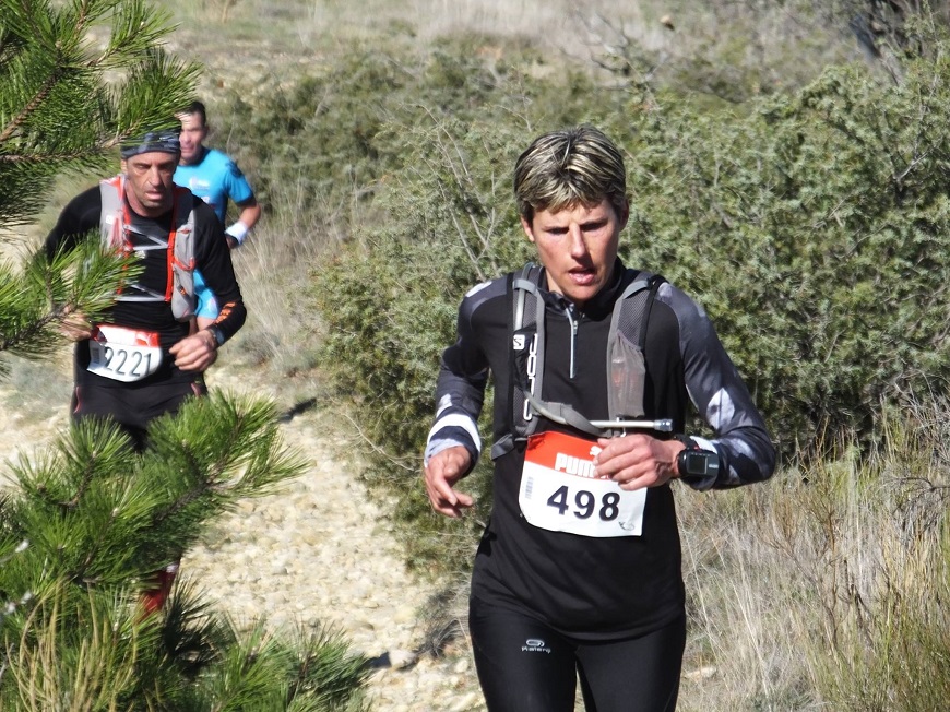 Rencontre avec Florence Blanc, gagnante du Trail de l’Escalo