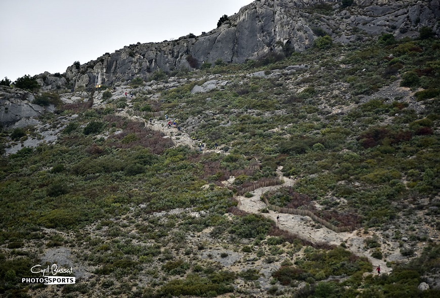 Sainte Victoire 2017: Un millésime arrosé