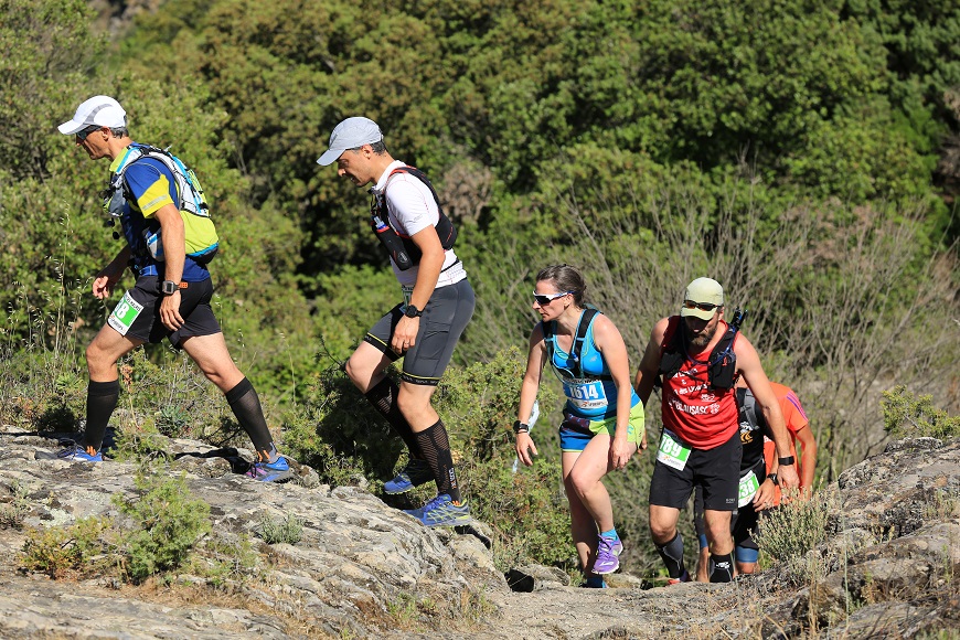 Trail des Maures du  4 juin 2017 – Le compte-rendu