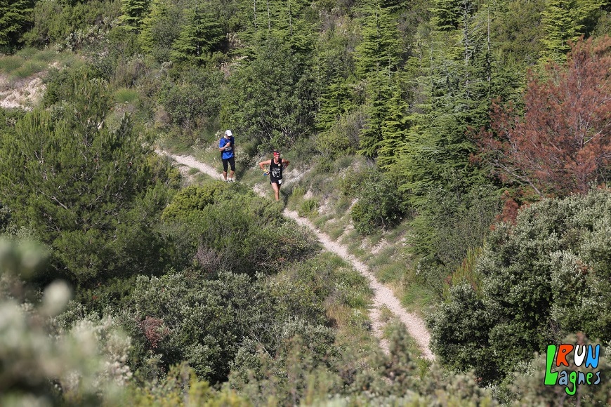 Trail Vaucluse RunLagnes
