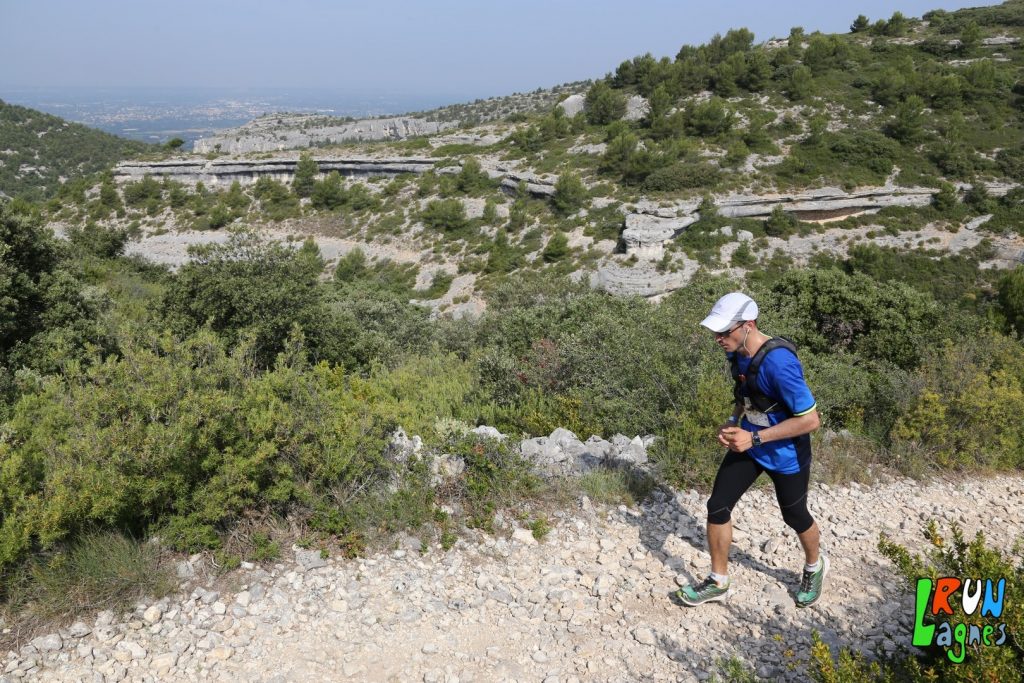 Trail Vaucluse RunLagnes