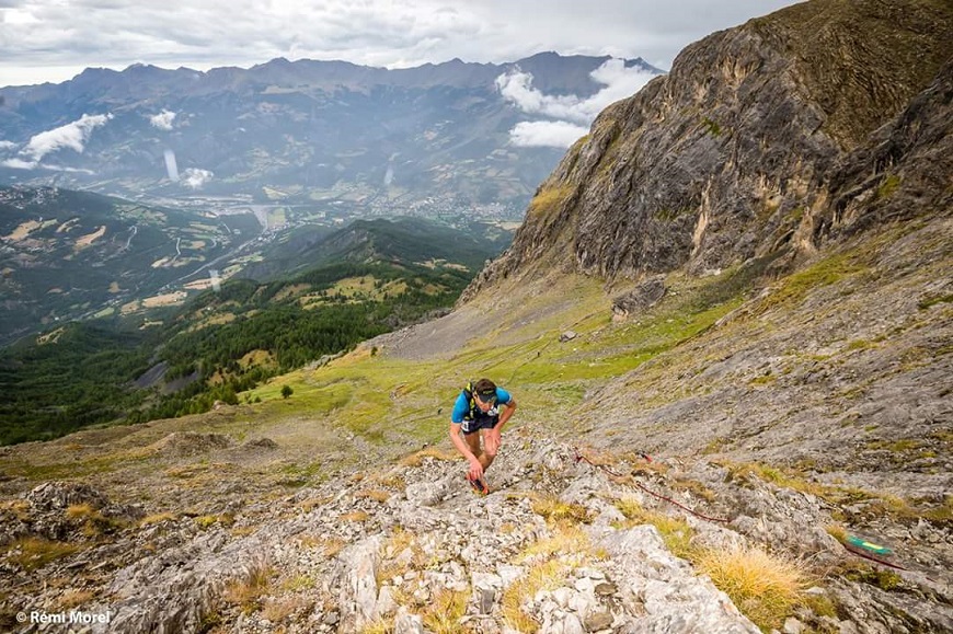 Trail Ubaye Salomon 2017- En bref