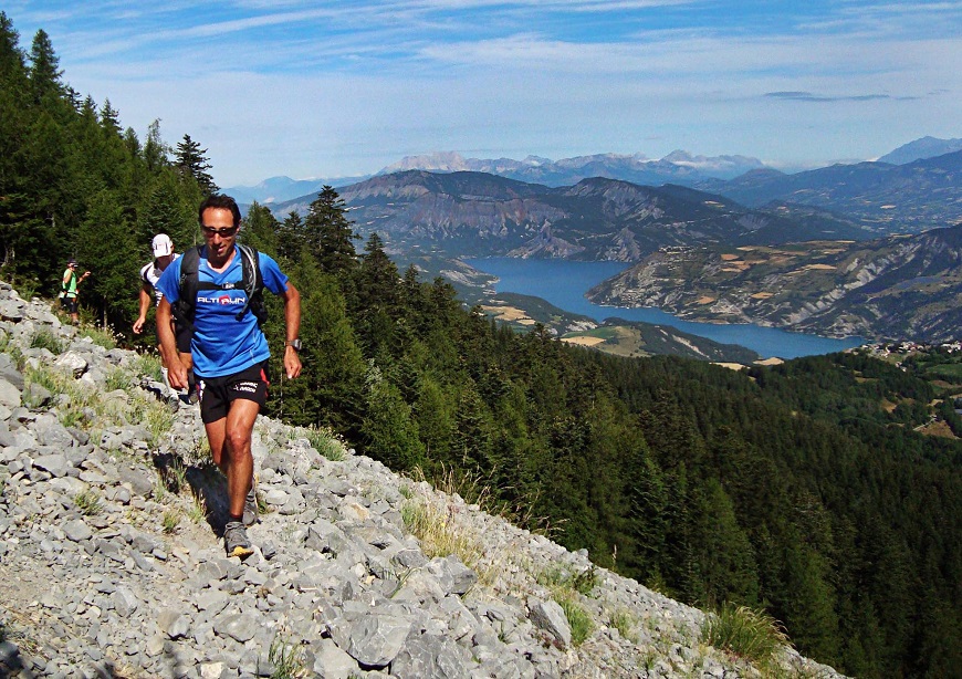 Trail de Dormilouse du 13 août 2017 – Présentation