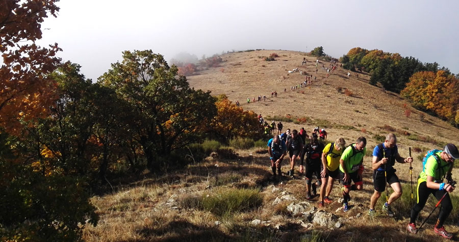 La Gapen’Cimes le 7 octobre 2018