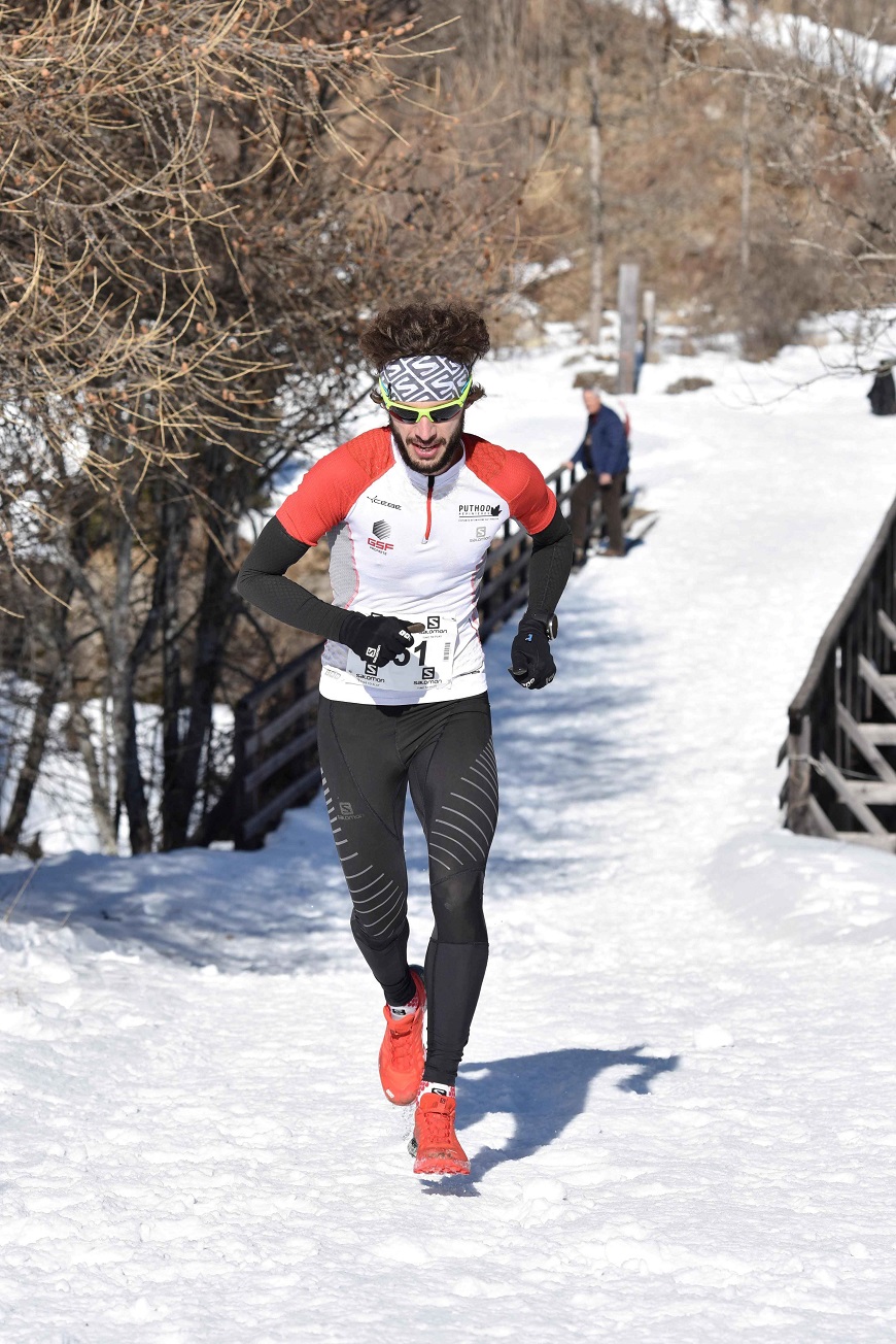 Ubaye Snow Trail Salomon à « guichet fermé » le 18 février 2018