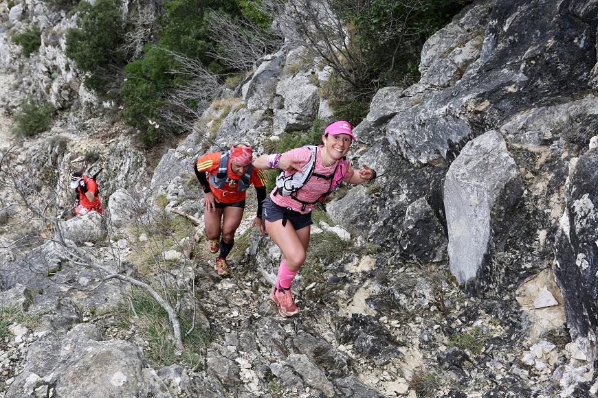 Trail de la Sainte Baume du 22 avril 2018 – Présentation