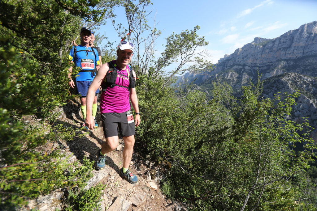 Var Verdon Trail Canyon