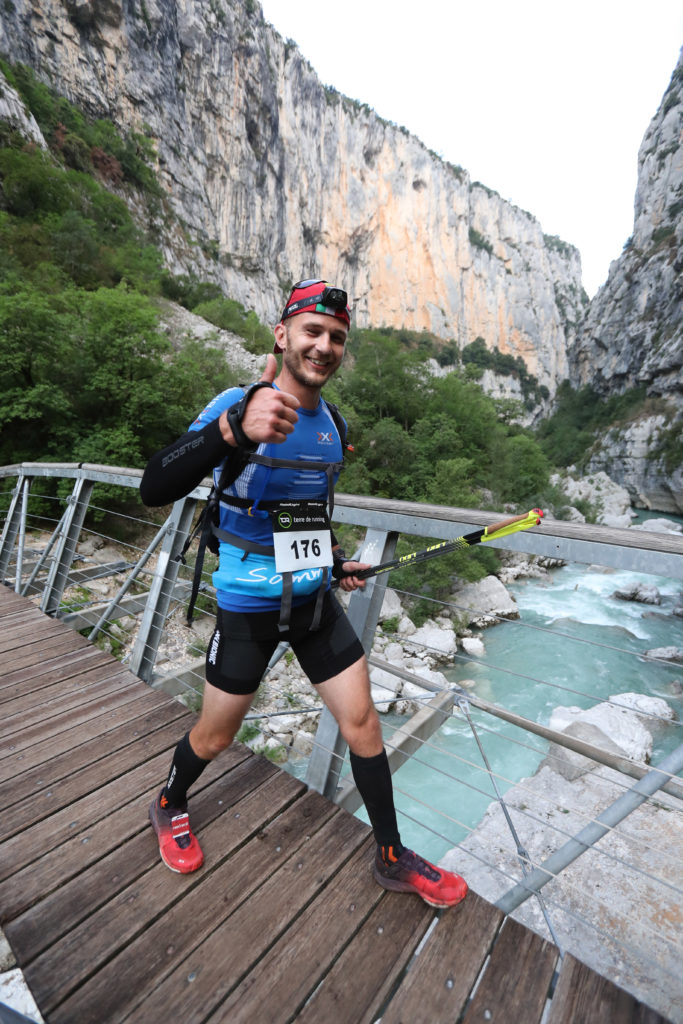 Var Verdon Trail Canyon