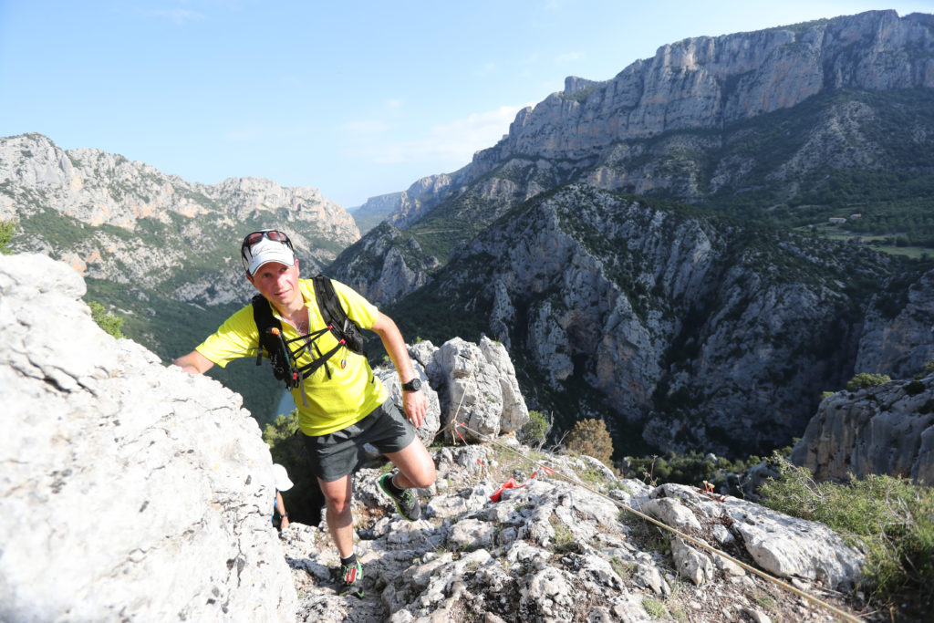 Var Verdon Trail Canyon