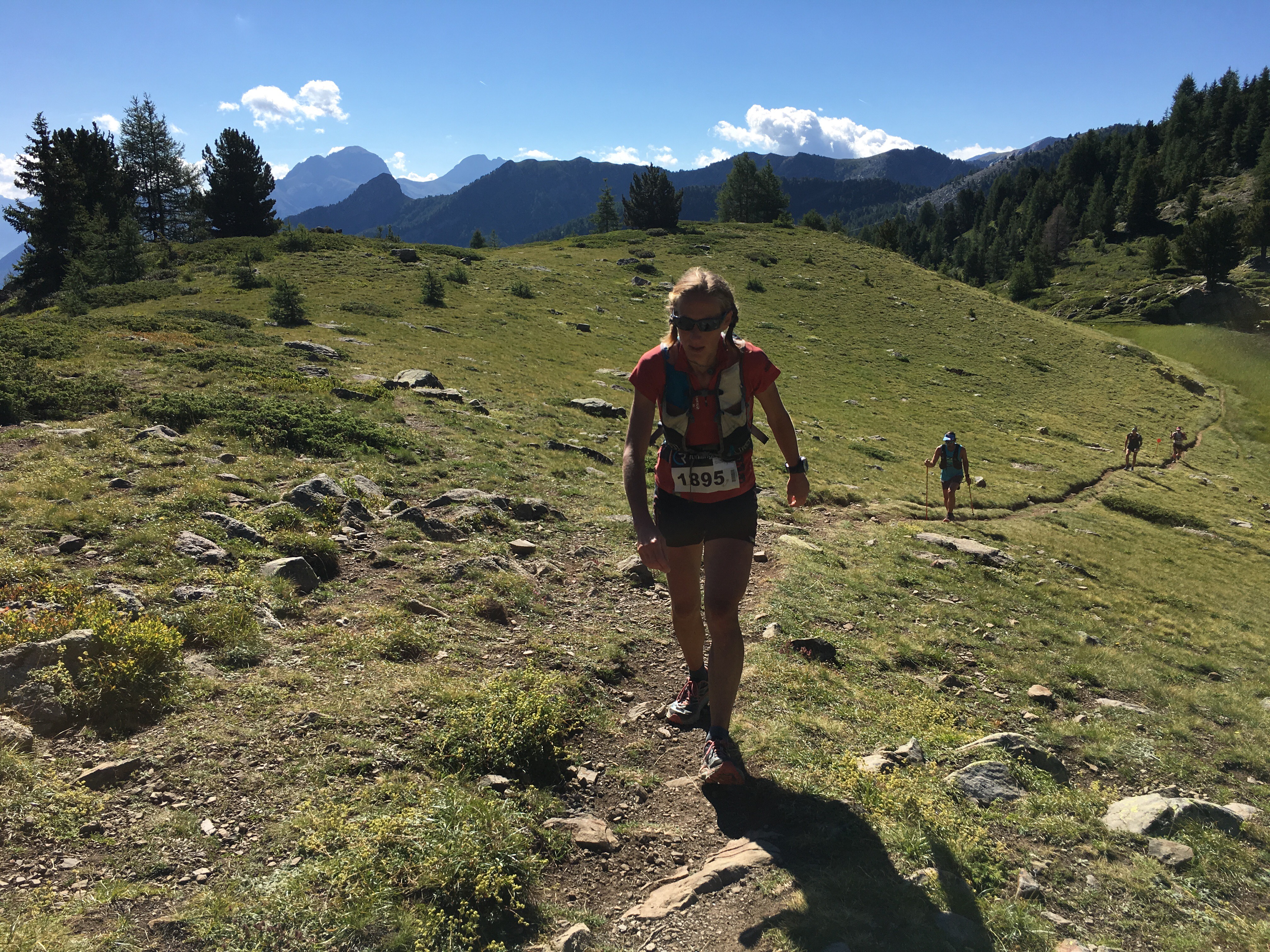 Trail de Dormillouse : dernier raout du mois d’août !