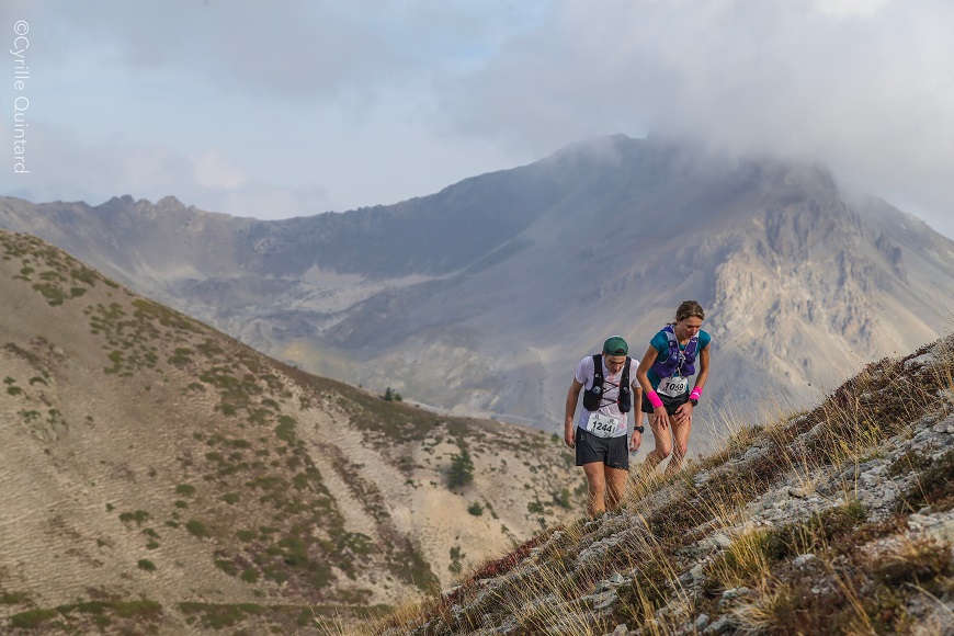 Compte rendu du Serre Che Trail Salomon