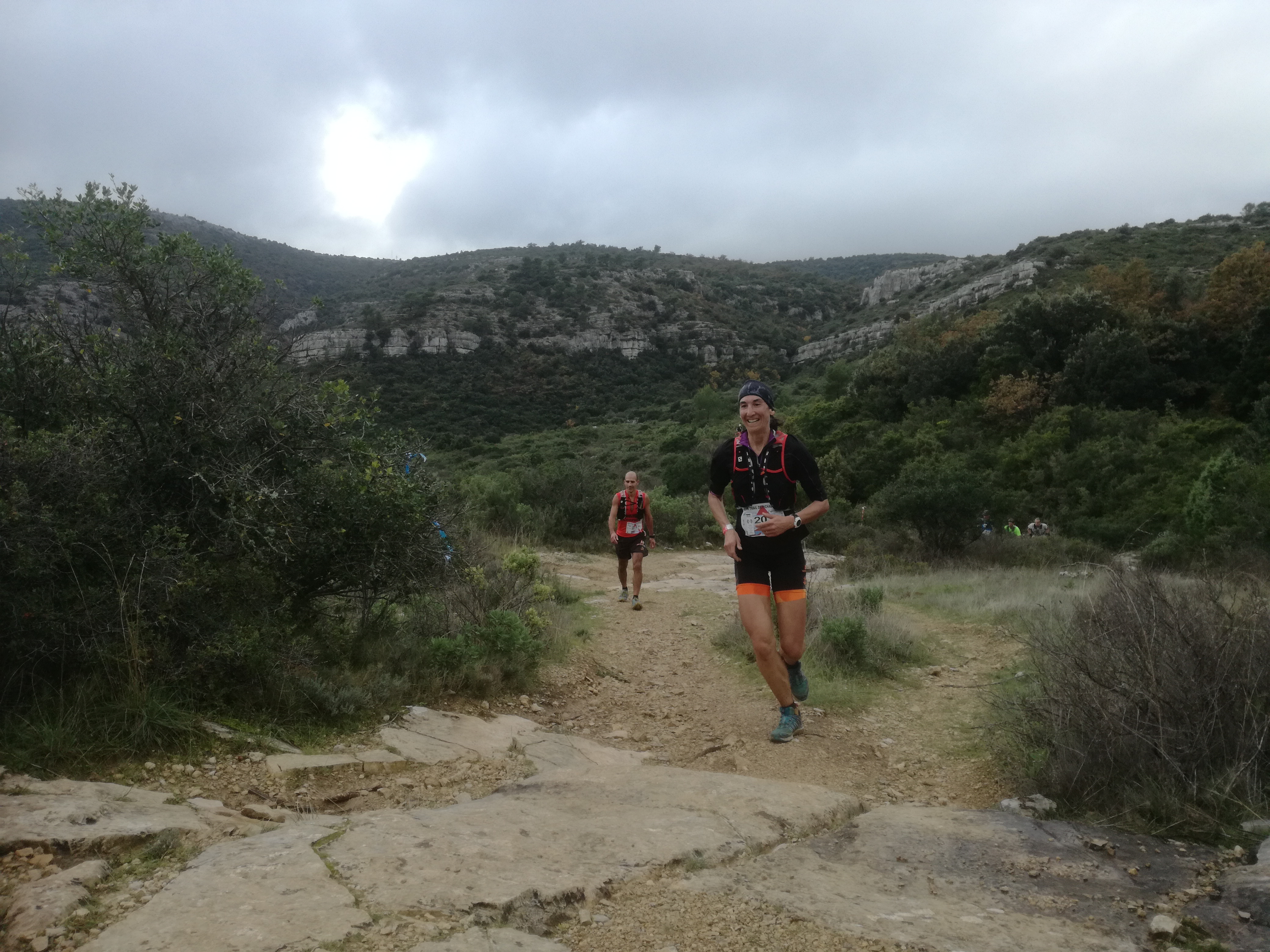 L’Alpin trail de Pichauris du 11 novembre 2018-Compte Rendu