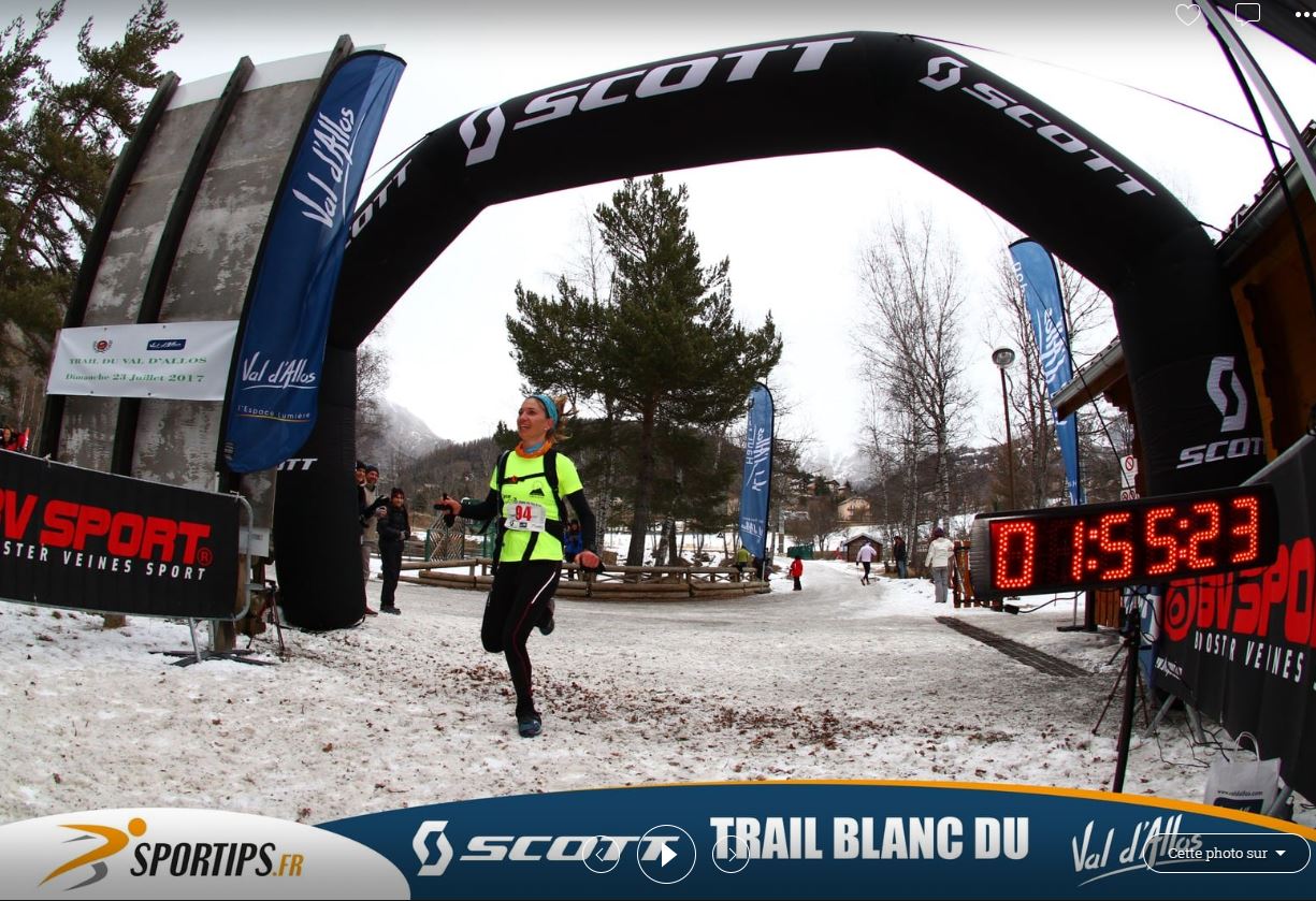 Scott Trail blanc du Val d’Allos : ouverture du Challenge 2019