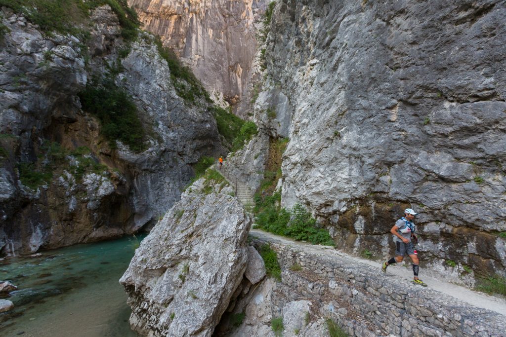 Var Verdon Trail Canyon