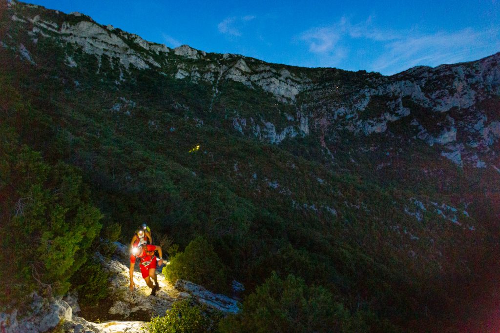 Var Verdon Trail Canyon