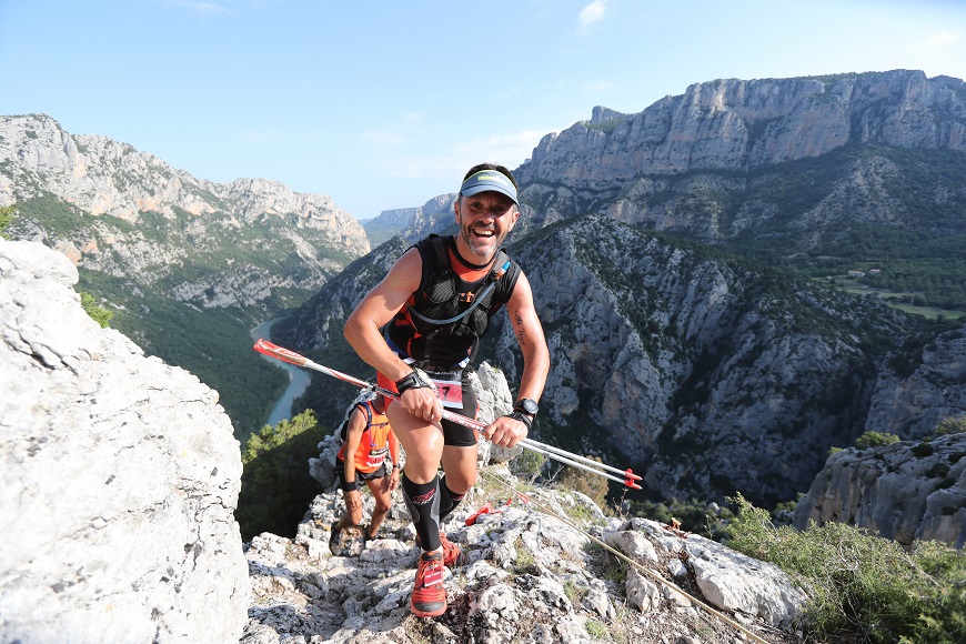 Var Verdon Canyon Challenge-Présentation