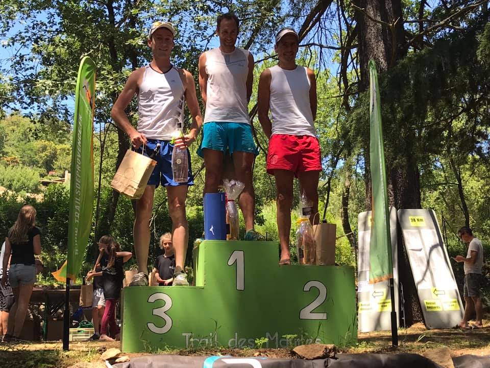 Trail des Maures du 2 Juin 2019 – Compte Rendu