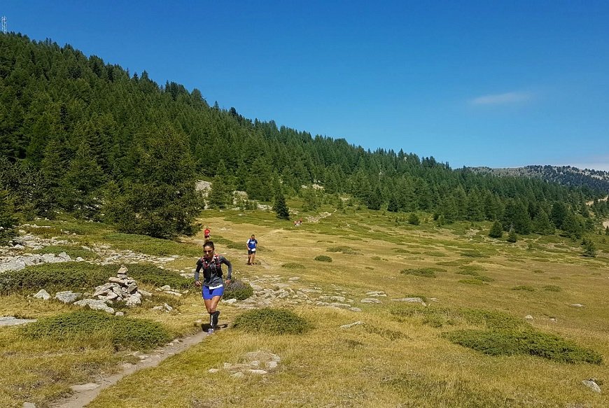 Trail de Dormillouse Unesco Geoparc du 18 août 2019 – En bref