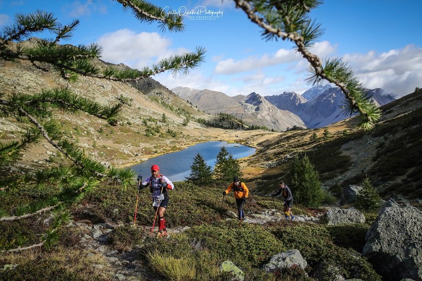 Serre Che Trail Salomon – Présentation