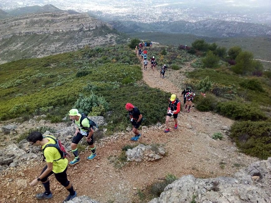 Présentation Alpin Trail de Pichauris du 11 Novembre 2019