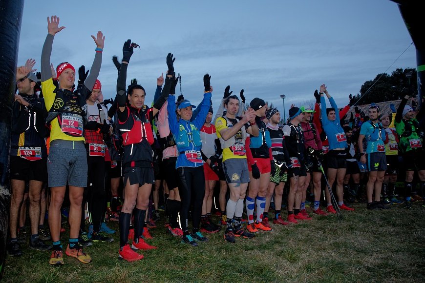 Trail de la Galinette: Du beau monde attendu