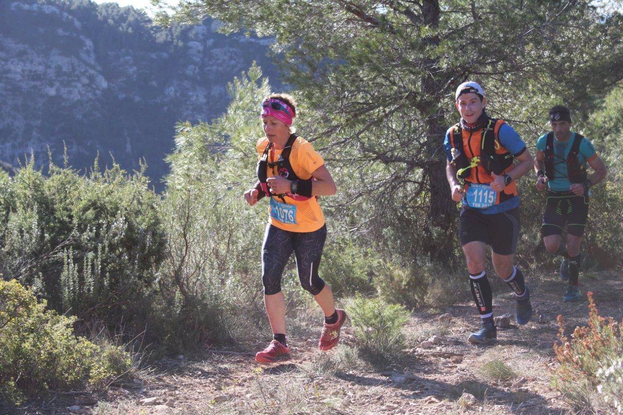 Trail de la Sainte Baume du 1er Mars 2020 – Présentation