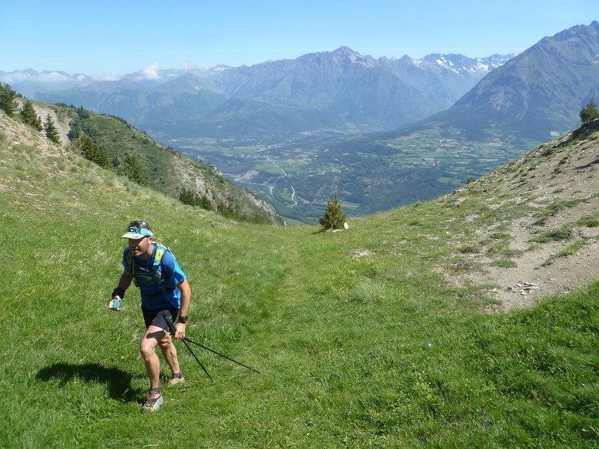 Deux évènements ce dimanche 26 juin : le Trail du Col du Noyer – présentation