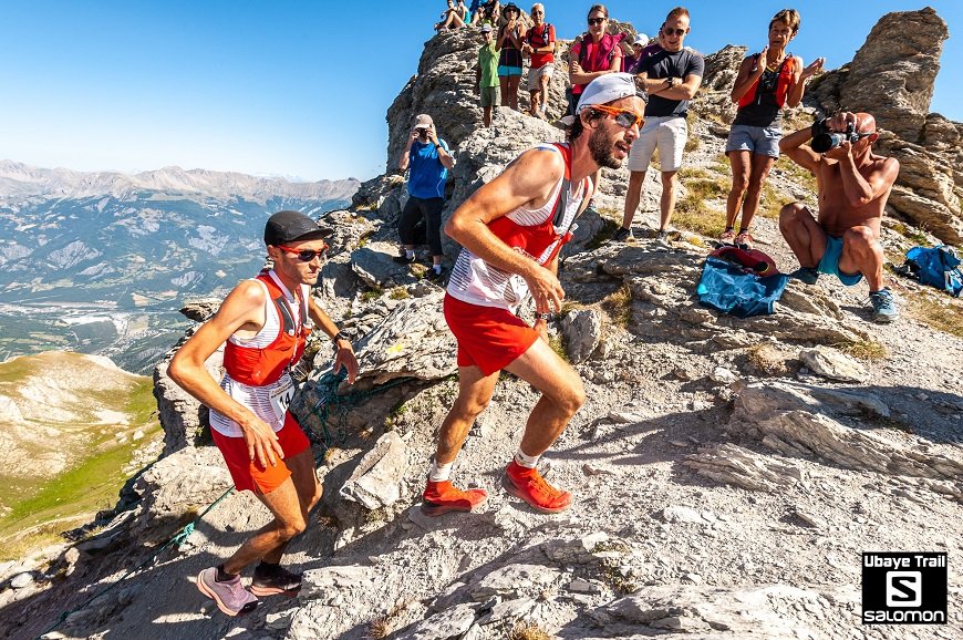 Ubaye Trail Salomon du dimanche 9 août 2020: Le CR