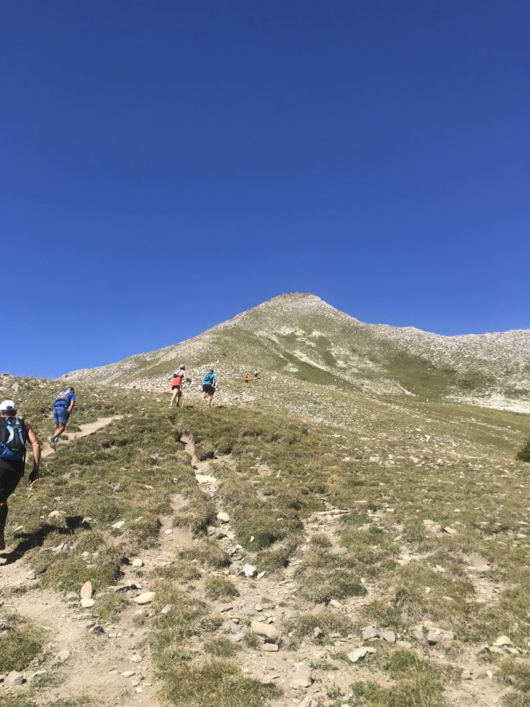 En route vers le Piolit (crédit photo Méryl Recotillet)