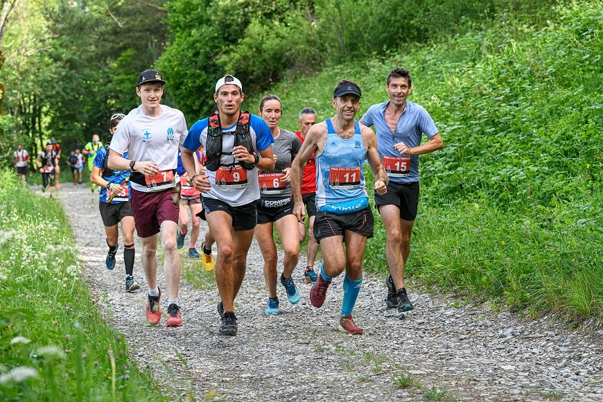 Trail du col du Noyer du 20 juin 2021-Le compte rendu