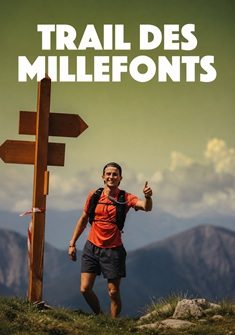 Trails des Millefonts Mercantour