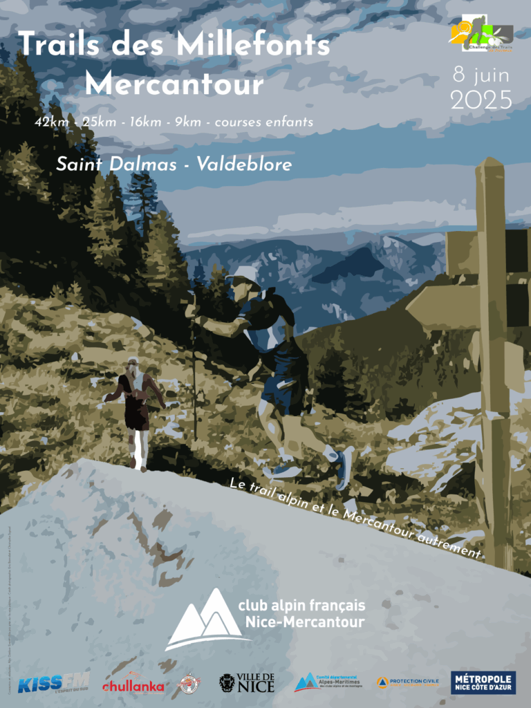 Trails des Millefonts Mercantour