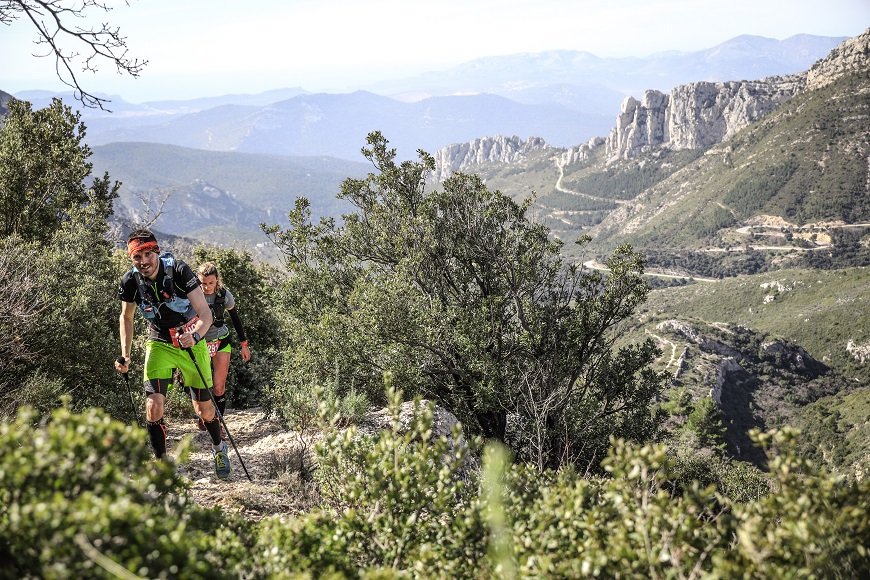 Trail de la Sainte Baume du 10 octobre 2021 – Présentation