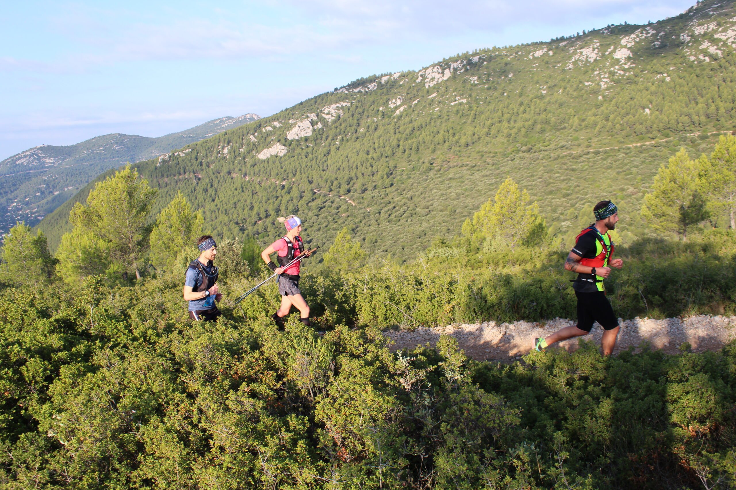 Trail de la Sainte-Baume – compte rendu