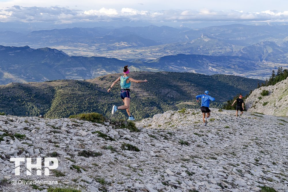 Trail de Haute Provence 2021-Présentation