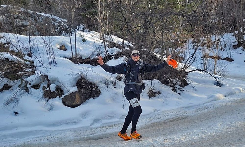 Serre Chevalier Snow trail : première étape, cramponnez-vous !