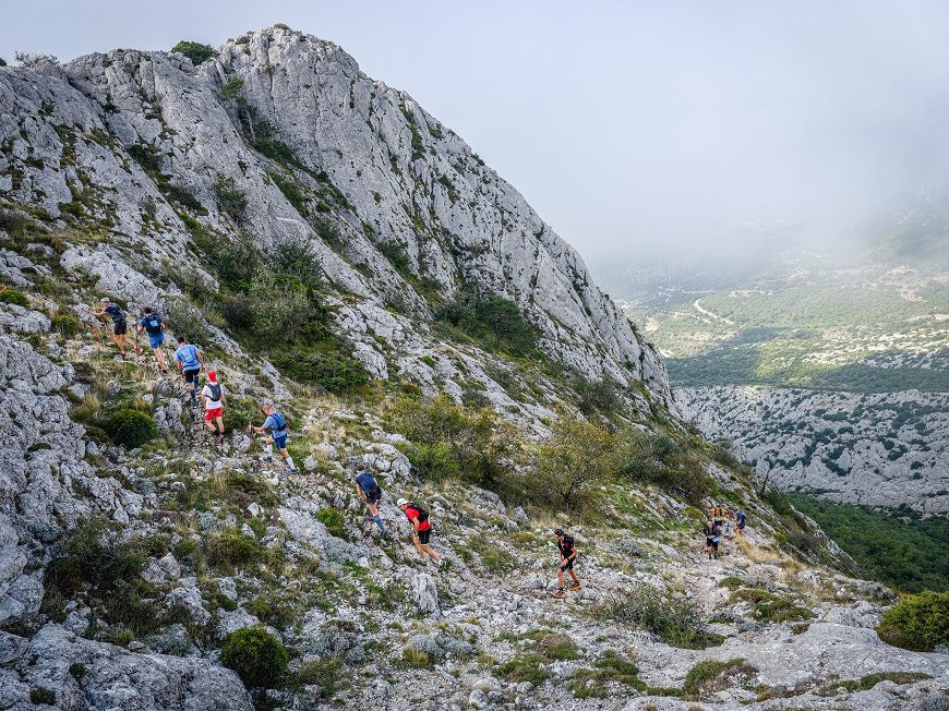 Trail de la Sainte-Baume du 6 mars 2022 – Présentation