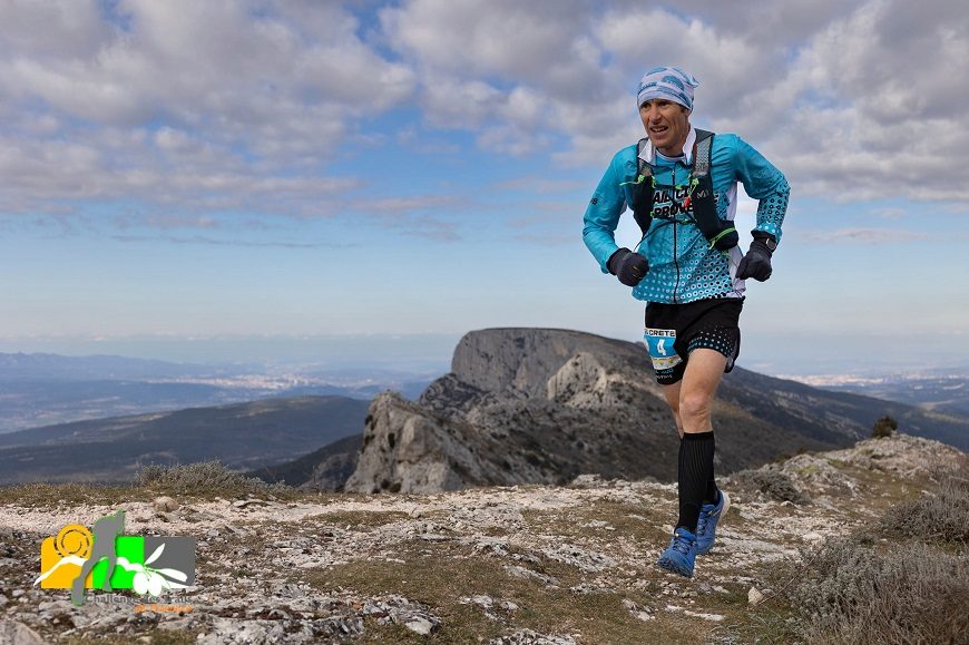 Trail Sainte-Victoire : septième étape, belle bagarre sur les terres de Cezanne