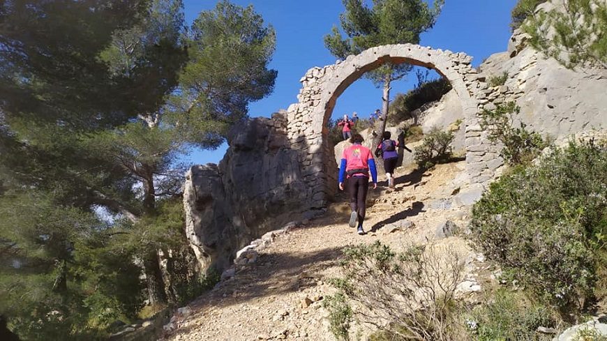 Trail de la Font de Mai, dimanche 1er mai – Présentation