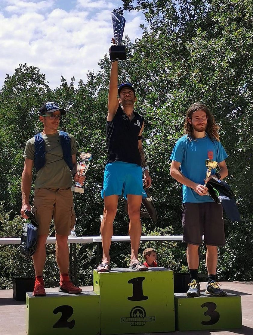 Trail de Mimet, dixième étape et premières chaleurs sur les hauteurs des Bouches-du-Rhône