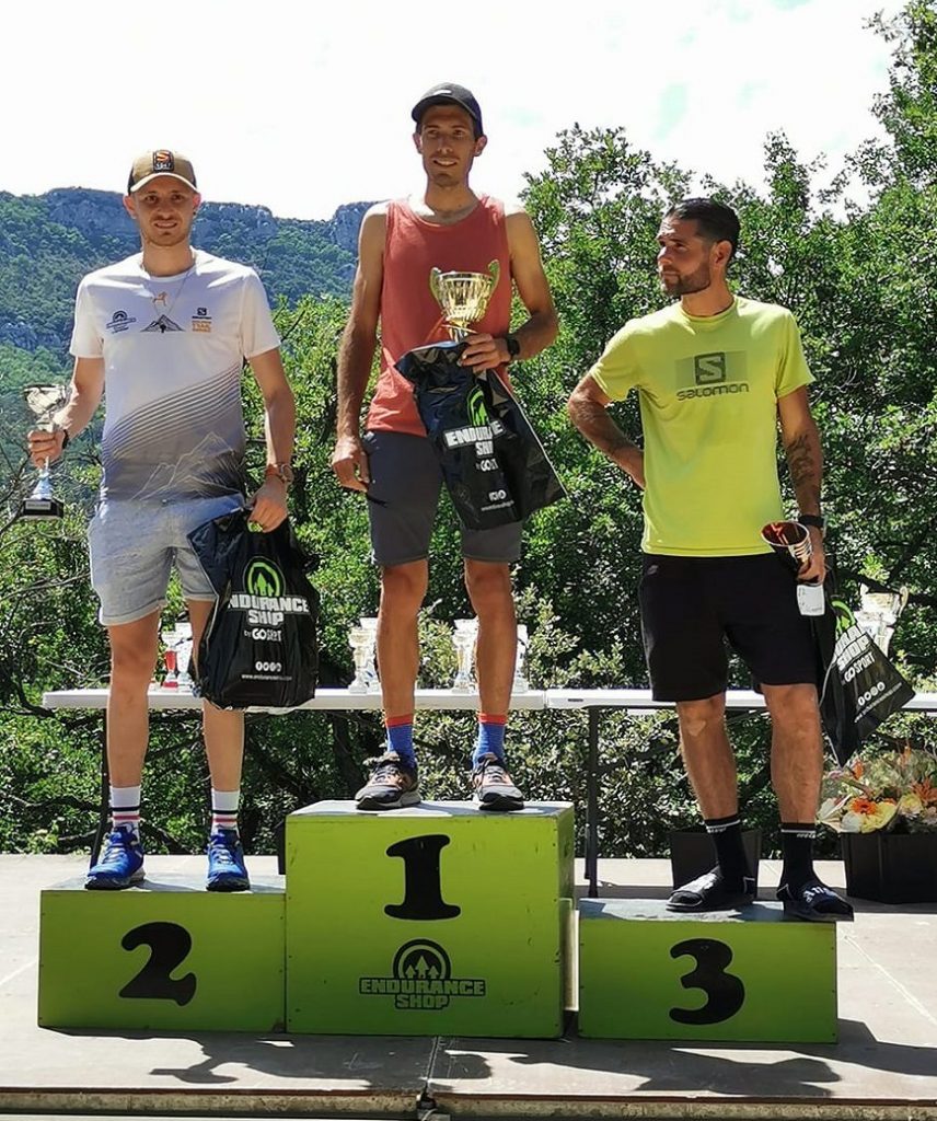 Trail de Mimet, dixième étape et premières chaleurs sur les hauteurs des Bouches-du-Rhône