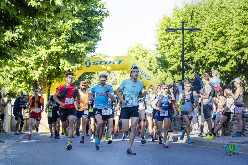 RunLagnes : quatorzième étape dans l’intimité du Vaucluse